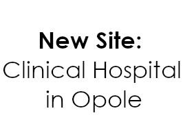 New Site - Clinical Hospital in Opole