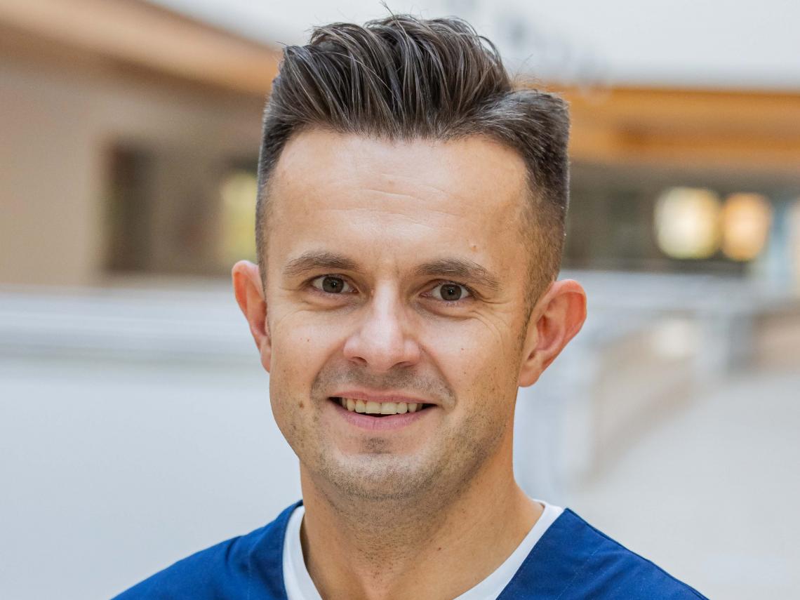 prof. Milosz Jaguszewski