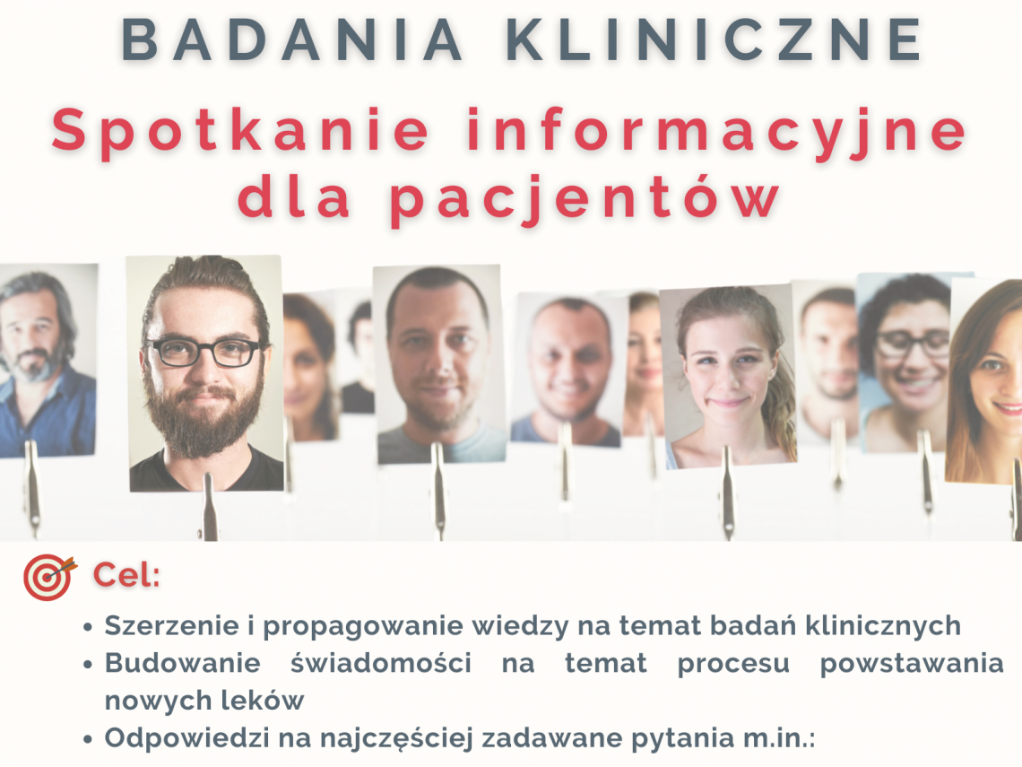 Informacja o spotkaniu
