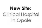 New Site - Clinical Hospital in Opole